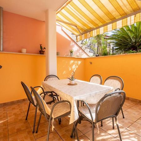 Ferienwohnung Lola 2 Rovinj Exterior foto