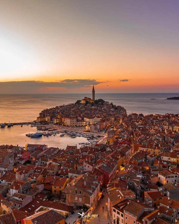 Ferienwohnung Lola 2 Rovinj Exterior foto